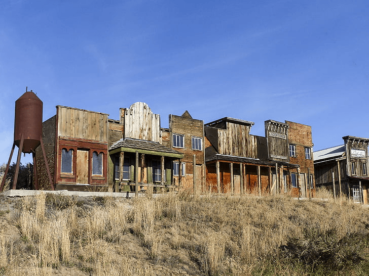 Cover Image for Mining Towns